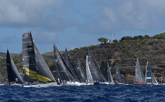 Combined IRC One and Two start