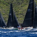 Left to right: Tala, Lady First 3, Daguet 3 and Privateer