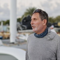 Brian Thompson, sailing on MOD 70 Argo