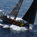 Ambersail II, VO65 sailed by Saulius Pajarskas for JSC GAMINTAS