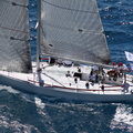 Carlo Falcone's One Off, Caccia Alla Volpe, sailed by Rocco Falcone
