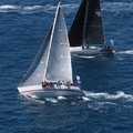 Carlo Falcone's One Off, Caccia Alla Volpe, sailed by Rocco Falcone