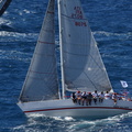 Carlo Falcone's One-off Caccia Alla Volpe, sailed by Rocco Falcone