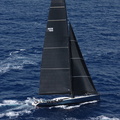 100ft maxi Leopard sailed by Chris Sherlock
