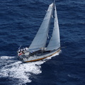 Class40 sailed by Selma Racing Academy's Artur Skrzyszowski