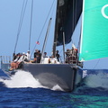 VO70 Hypr sailed by Jens Lindner