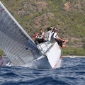 Carlo Falcone's One-off Caccia Alla Volpe, sailed by his son Rocco Falcone