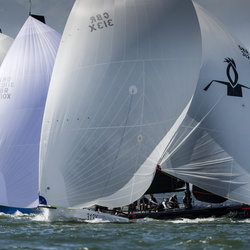 Vice Admiral's Cup '22 © Paul Wyeth/pwpictures.co