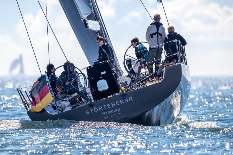 Roschier Baltic Sea Race 2022 ©Pepe Korteniemi -0221