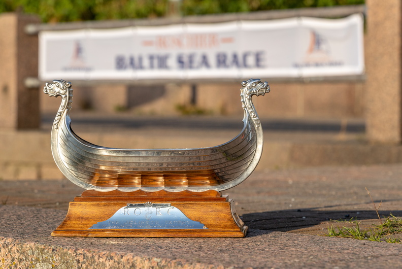Joliette Trophy - Multihull Line Honours Roschier Baltic Sea Race 2022 ©Pepe Korteniemi -2721