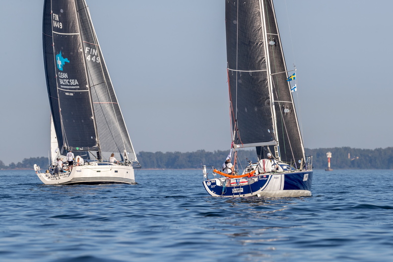 Roschier Baltic Sea Race 2022 ©Pepe Korteniemi 2022-0576