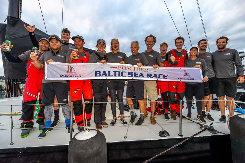 Roschier Baltic Sea Race 2022 ©Pepe Korteniemi 2022-4002
