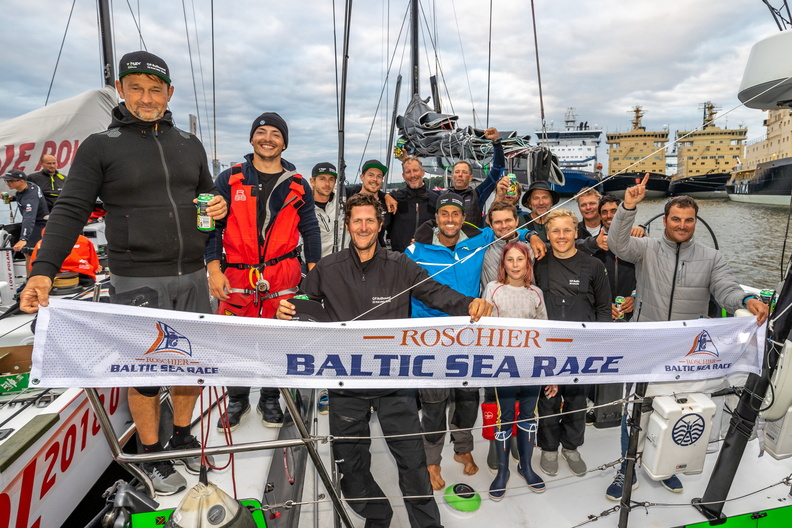 Roschier Baltic Sea Race 2022 ©Pepe Korteniemi 2022-3926