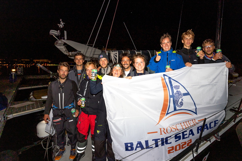 Roschier Baltic Sea Race 2022 ©Pepe Korteniemi 2022-4064