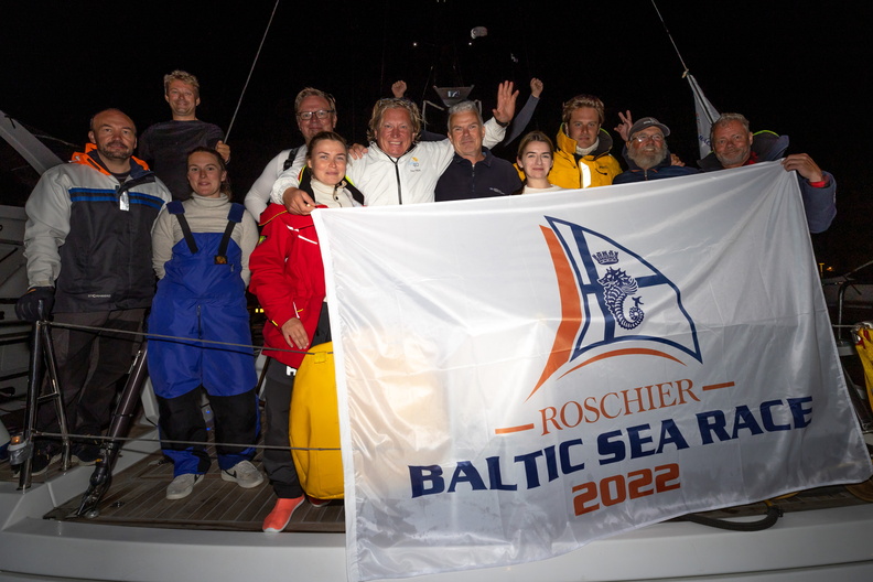 Roschier Baltic Sea Race 2022 ©Pepe Korteniemi 2022-4118