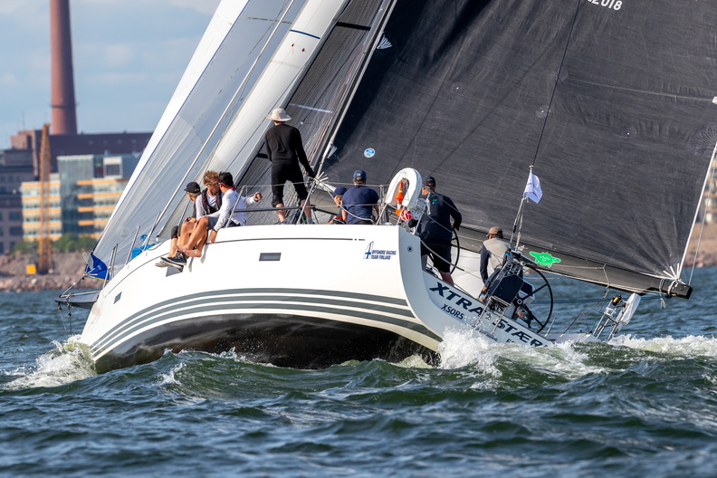 Roschier Baltic Sea Race 2022 ©Pepe Korteniemi 2022-0481