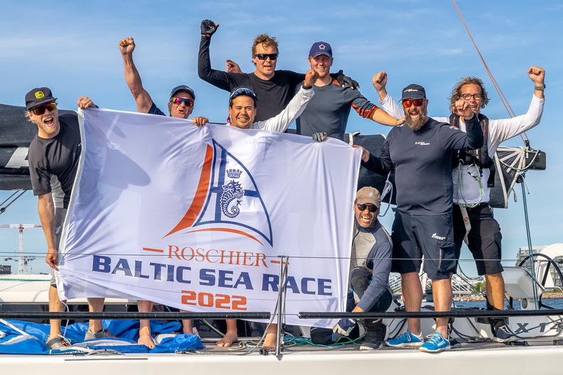 Roschier Baltic Sea Race 2022 ©Pepe Korteniemi 2022-4447