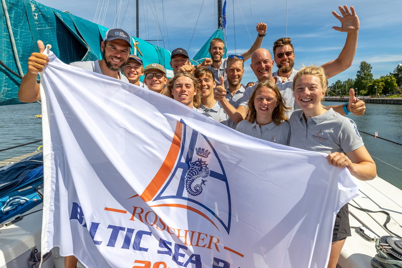 Roschier Baltic Sea Race 2022 ©Pepe Korteniemi 2022-4253