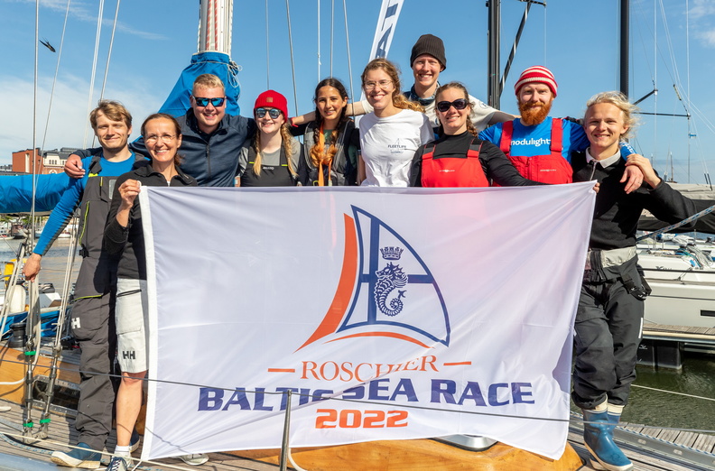 Roschier Baltic Sea Race 2022 ©Pepe Korteniemi 2022-0085