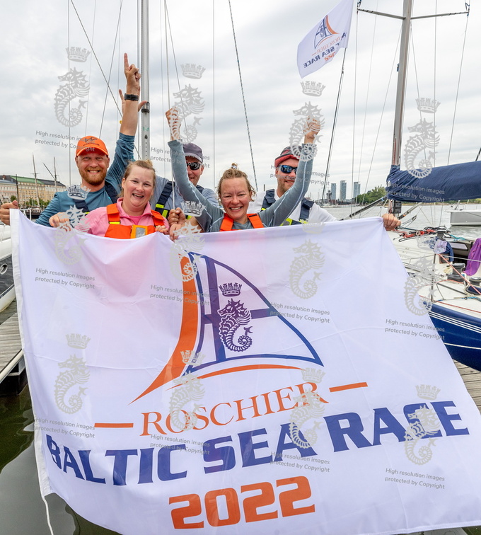 Roschier Baltic Sea Race 2022 ©Pepe Korteniemi 2022-5007