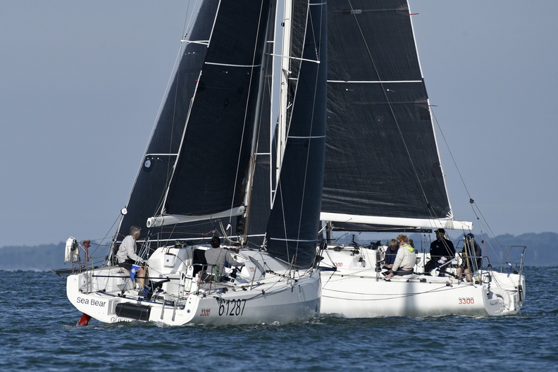 23 July 2022  RORC Channel Race start from Cowes
Sea Bear

Photo Rick Tomlinson/RORC
