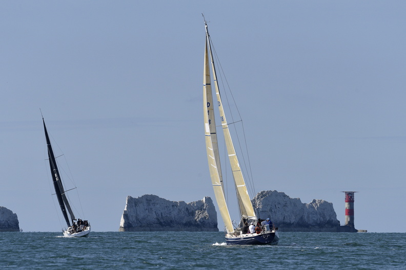 23 July 2022  RORC Channel Race start from Cowes
Winsome

Photo Rick Tomlinson/RORC
