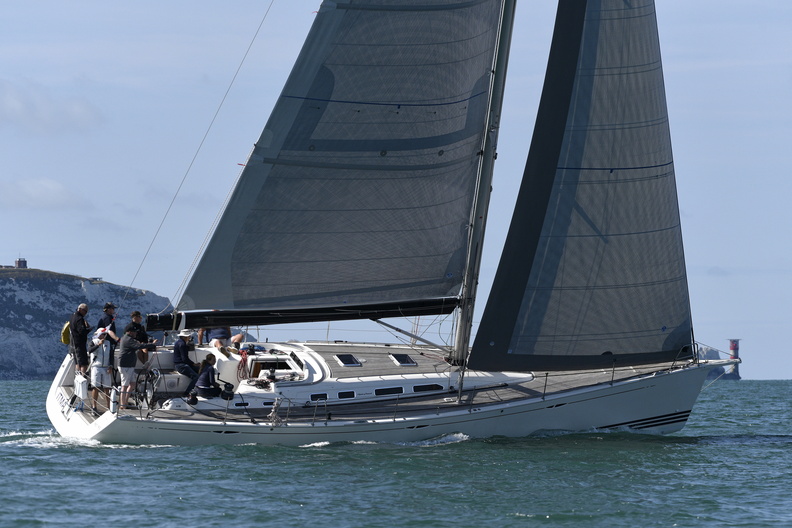 23 July 2022  RORC Channel Race start from Cowes
ITMA

Photo Rick Tomlinson/RORC
