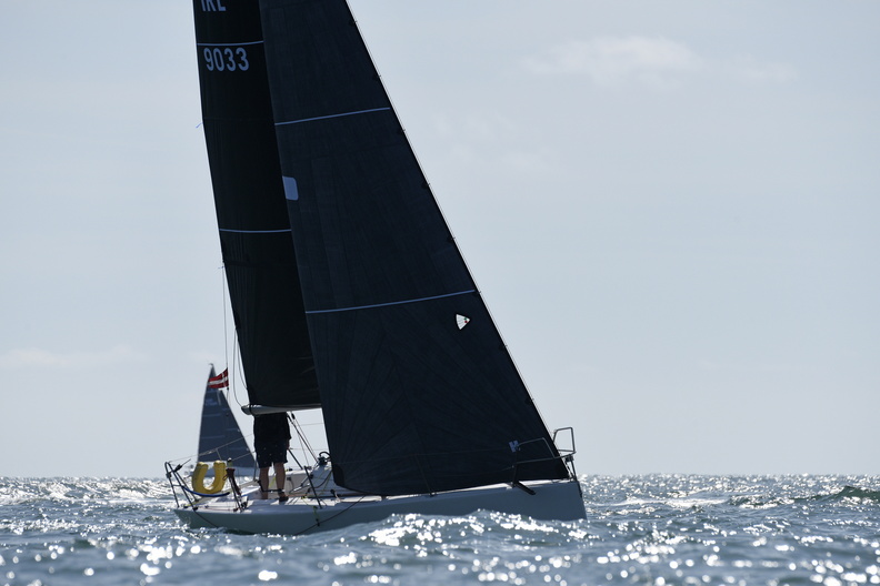 23 July 2022  RORC Channel Race start from Cowes
Duff Lite

Photo Rick Tomlinson/RORC
