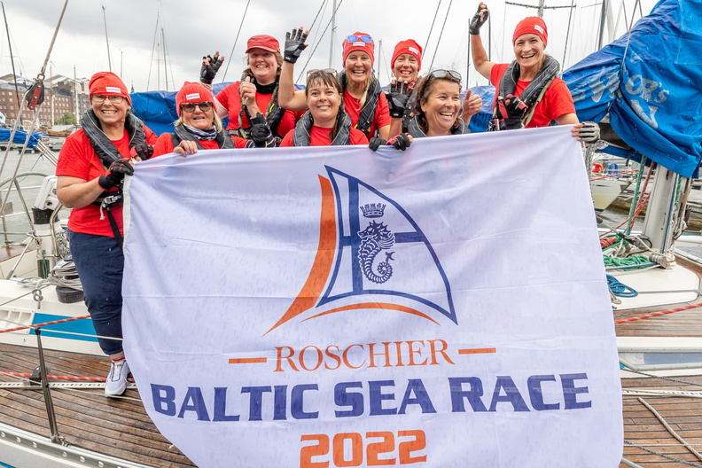 Roschier Baltic Sea Race 2022 ©Pepe Korteniemi 2022-5180