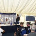 6 August 2022
Sevenstar Round Britain & Ireland Race

Pre Race Briefing in Cowes Chris Tibbs, Jeremy Wilton, Chris Stone


Photo Rick Tomlinson
