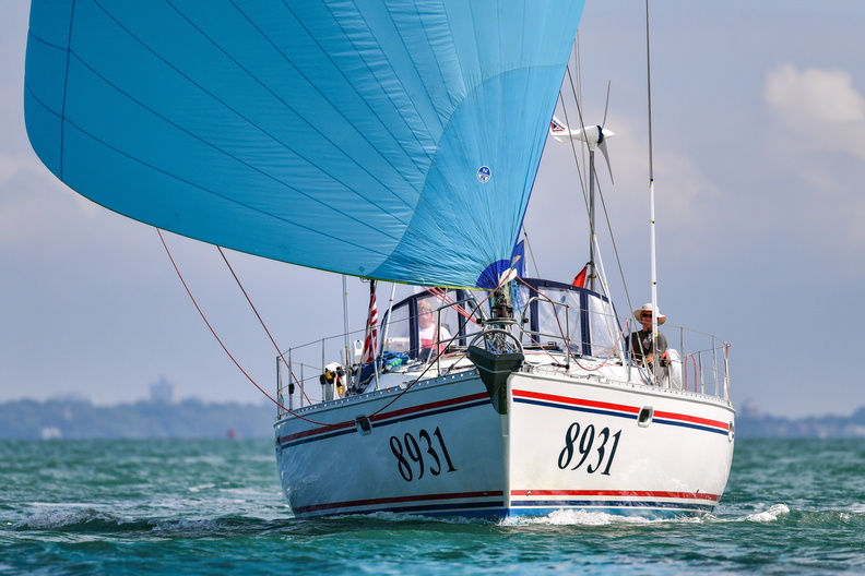 RORC 
Sevenstar
Round Britain and Ireland
Photo: James Tomlinson
Boat: AJ Wonderlust