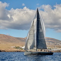 Yagiza, First 53 sailed by Laurent Courbin in IRC One