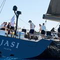 Jasi, 115 Swan - the largest in the fleet