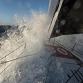On board Canada Ocean Racing