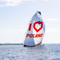 I Love Poland enjoyed a good run across the Atlantic and head towards Grenada, the final stop