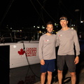 IRC Two-Handed winner - Scott Shawyer & Alan Roberts on board Canada Ocean Racing