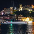 Canada Ocean Racing arrives in Grenada under twinkling lights of Port Louis