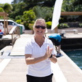 Zara Tremlett, Camper & Nicholsons Port Louis Marina Manager