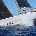 Spirit of Juno, David Hanks skippered Farr 65 owned by On Deck