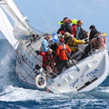 Spirit of Venus, Edward House's Beneteau 47.7 sailing in IRC Two