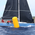 Vamoose, J/133 sailed by Bob Manchester competing in IRC Two
