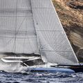 Tosca, Gunboat 68 sailed by Alex Thomson and Mikey Graves