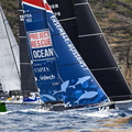 Project Rescue Ocean, Class40 sailed by Axel Trehin