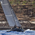Rán, Niklas Zennstrom's CF 520 sailing in IRC Zero