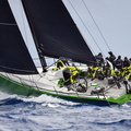 Daguet 3 - Corum, Frederic Puzin's Ker 46 sailing in IRC Zero