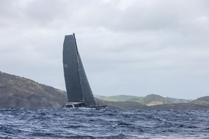 RORC Caribbean 600 2023 - Day 4(Start) - Arthur Daniel - Web-163.jpg