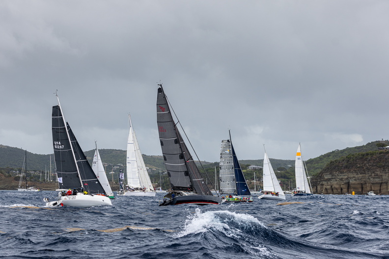 IRC One, IRC Two and CSA start