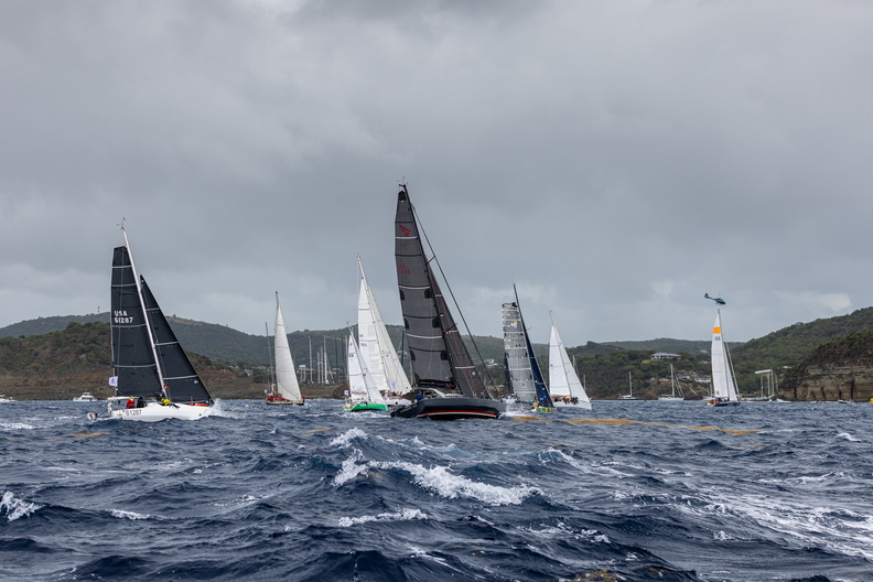 IRC One, IRC Two and CSA start