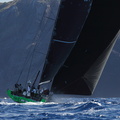 VO70 Hypr makes way to Redonda, owned by the Emerald Racing Team