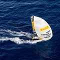 Alla Grande - Pirelli, Class40 sailed by Ambrogio Beccaria